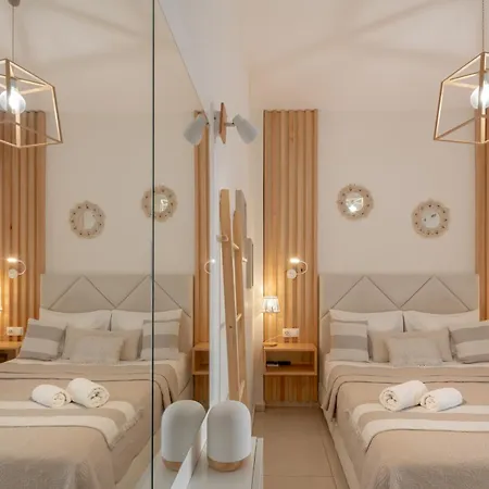 Diogenis Deluxe Apartamento