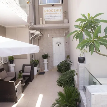 Appartement Diogenis Deluxe