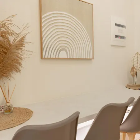 Diogenis Deluxe Apartment Rethymno