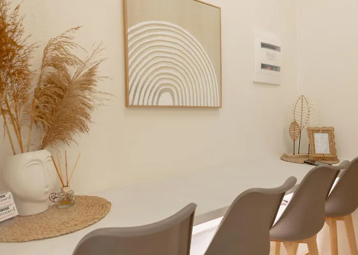 Diogenis Deluxe Apartment Rethymno