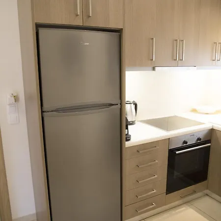 Diogenis Deluxe Apartman