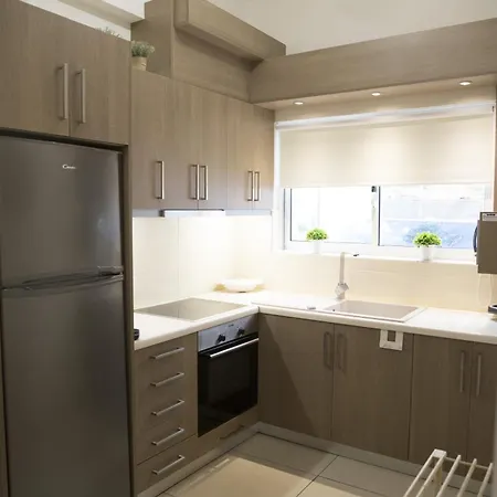 Apartment Diogenis Deluxe Rethymno