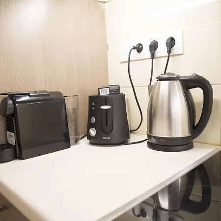 Apartman Diogenis Deluxe Réthimno